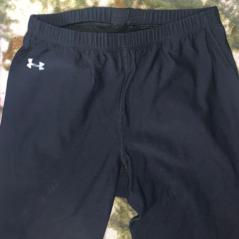🌺🌸Under armor black leggings🌺🌸